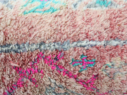 Limovera Imziln Vintage Boujaad Pillow