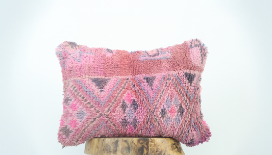 Limovera Amray Vintage Boujaad Pillow