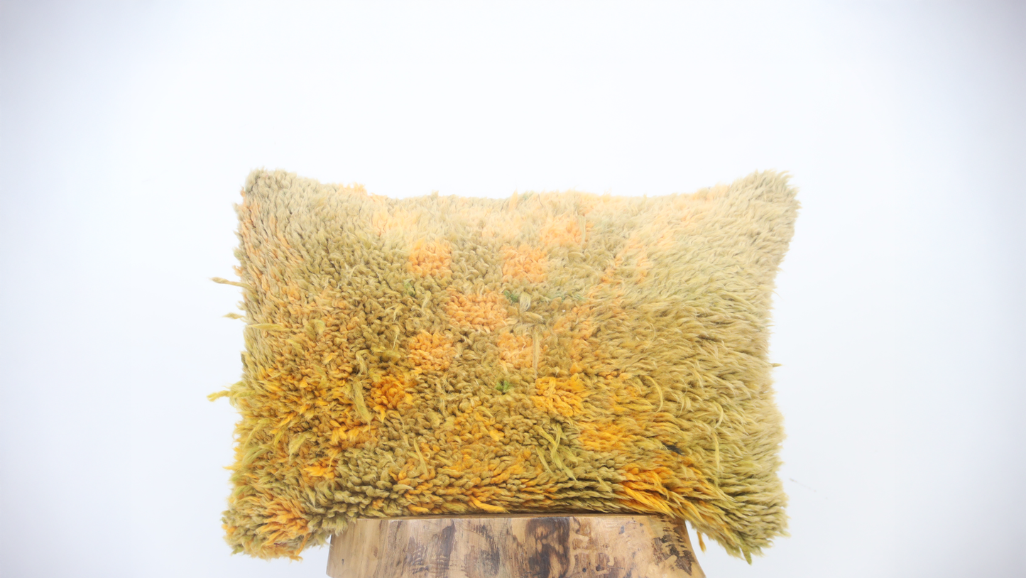 Limovera Azday Vintage Boujaad Pillow