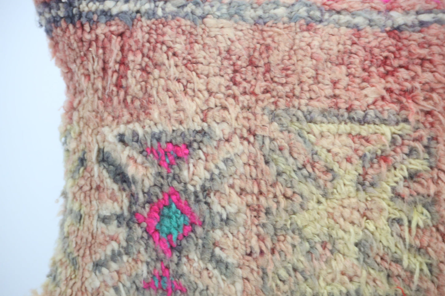 Limovera Amellal Vintage Boujaad Pillow