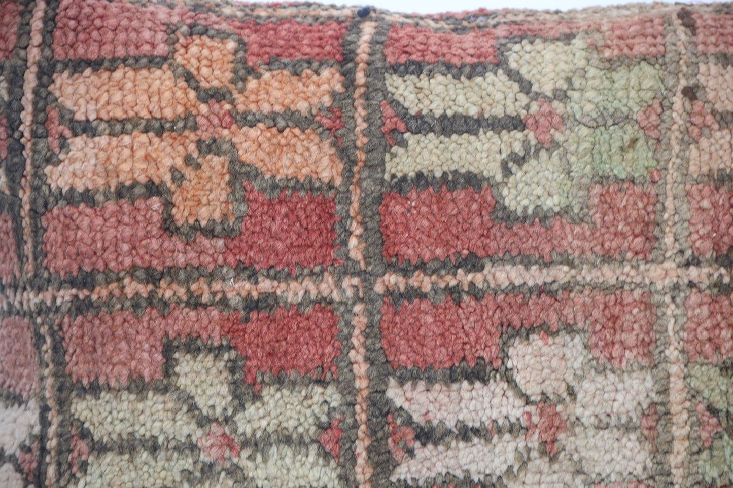 Limovera Abridan Vintage Boujaad Pillow