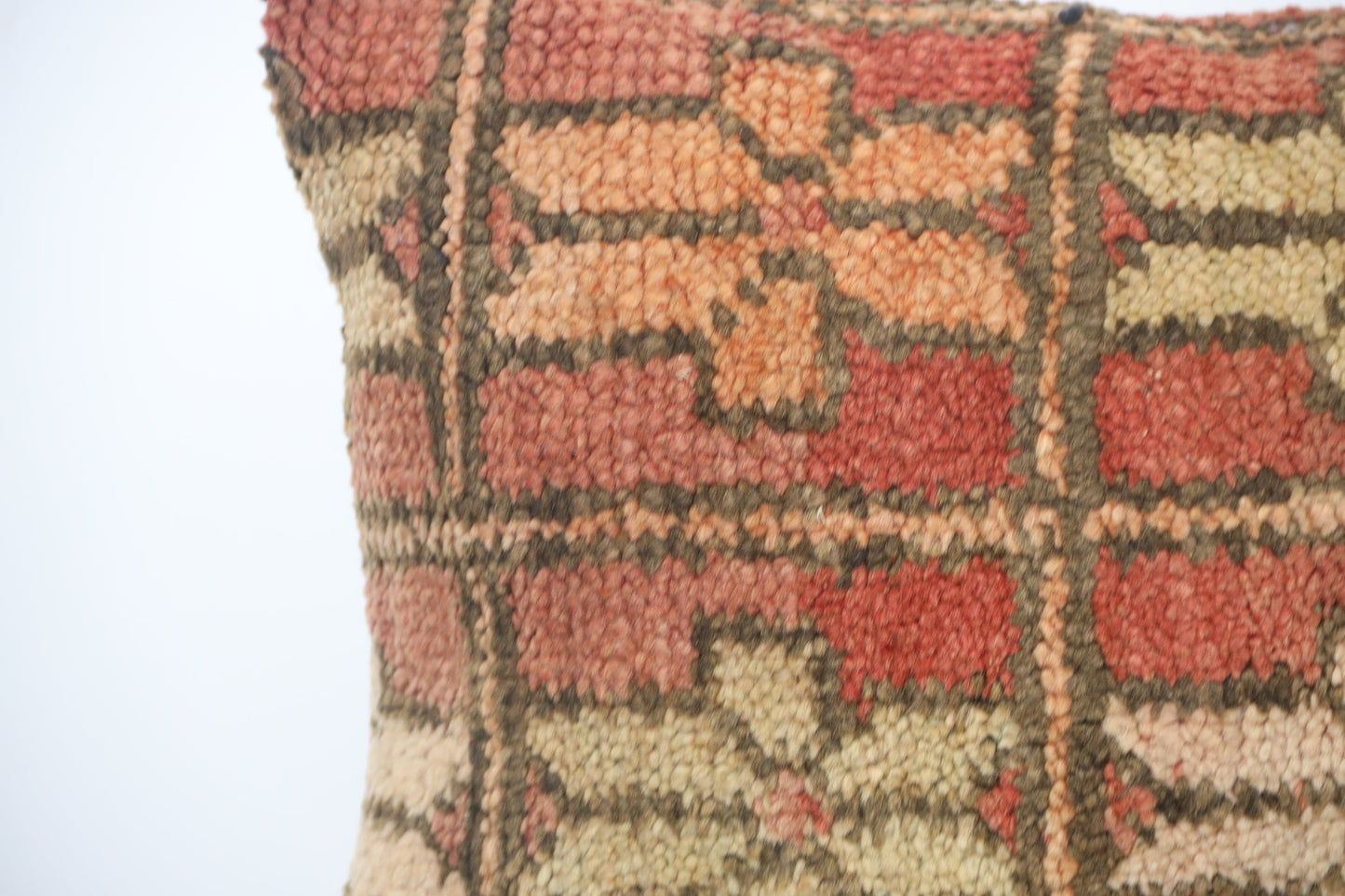 Limovera Abridan Vintage Boujaad Pillow