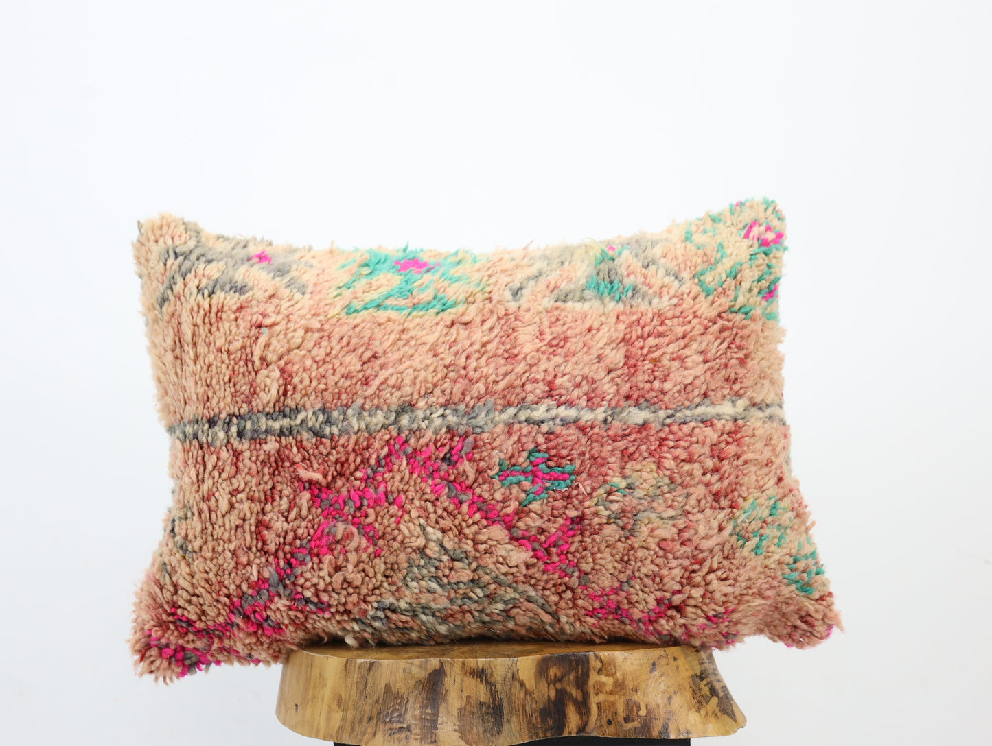 Limovera Imziln Vintage Boujaad Pillow