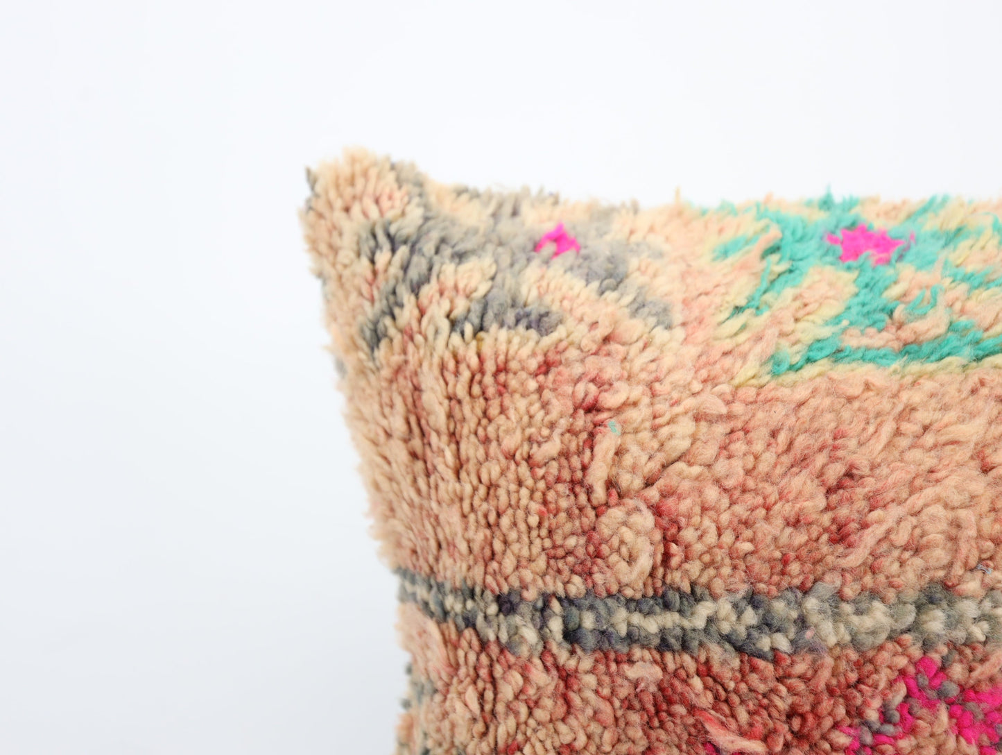 Limovera Imziln Vintage Boujaad Pillow