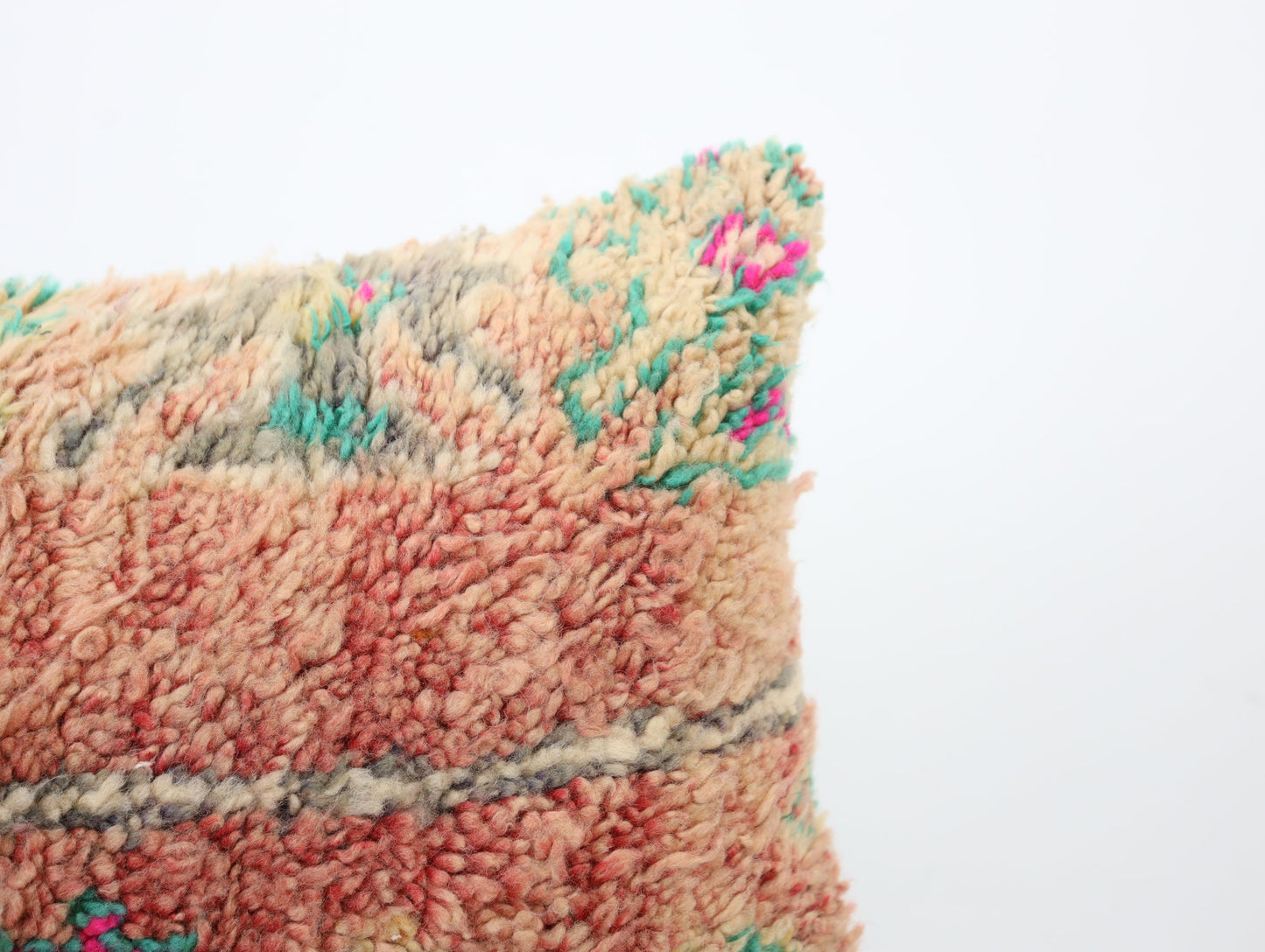 Limovera Imziln Vintage Boujaad Pillow