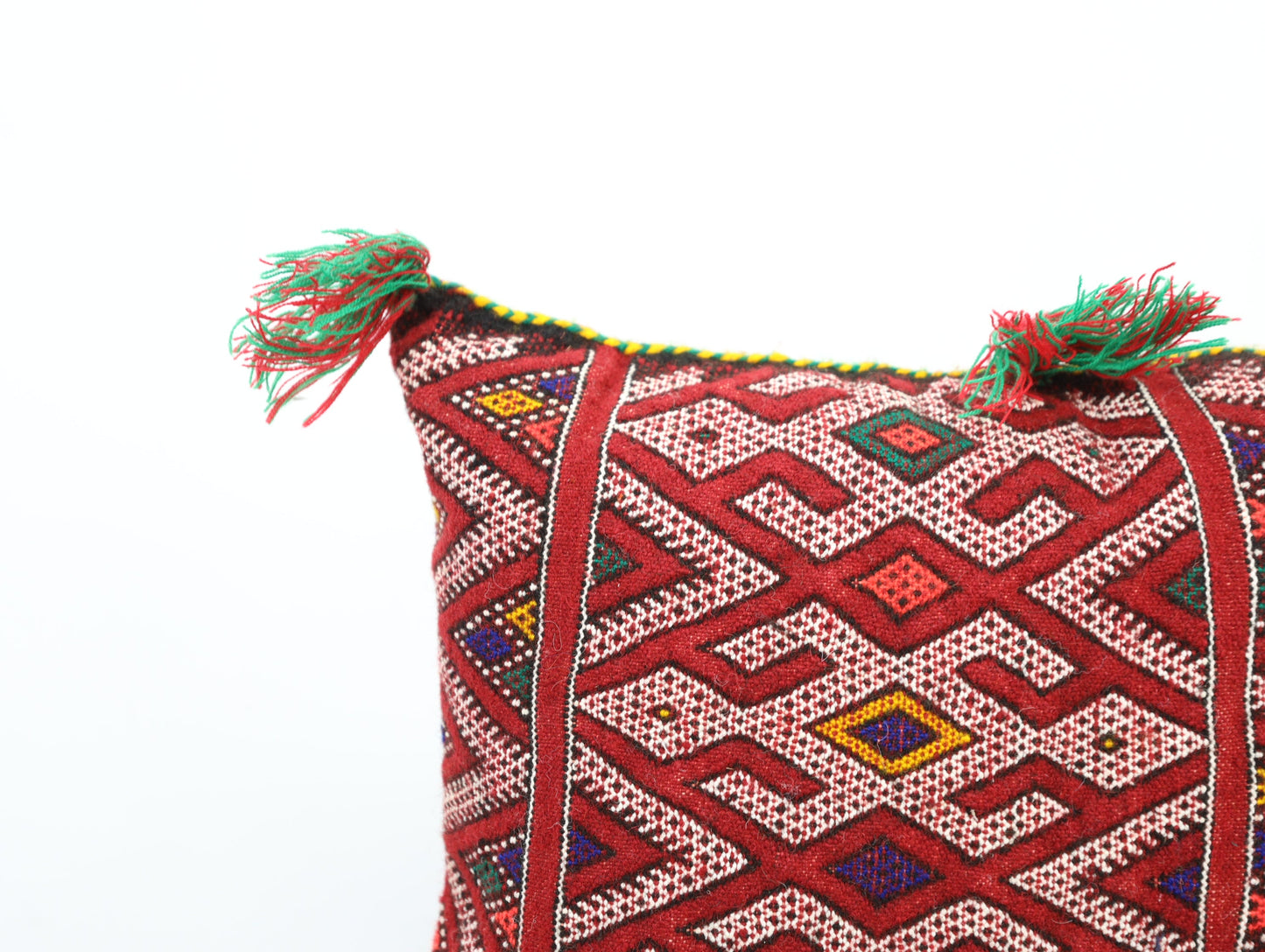 Limovera Imedghas Vintage Kilim Pillow