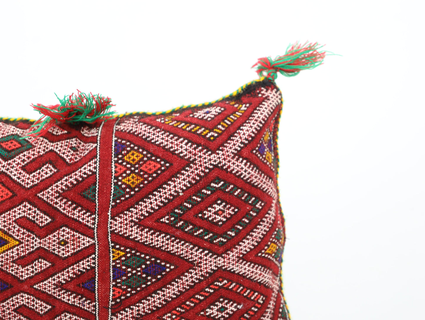Limovera Imedghas Vintage Kilim Pillow