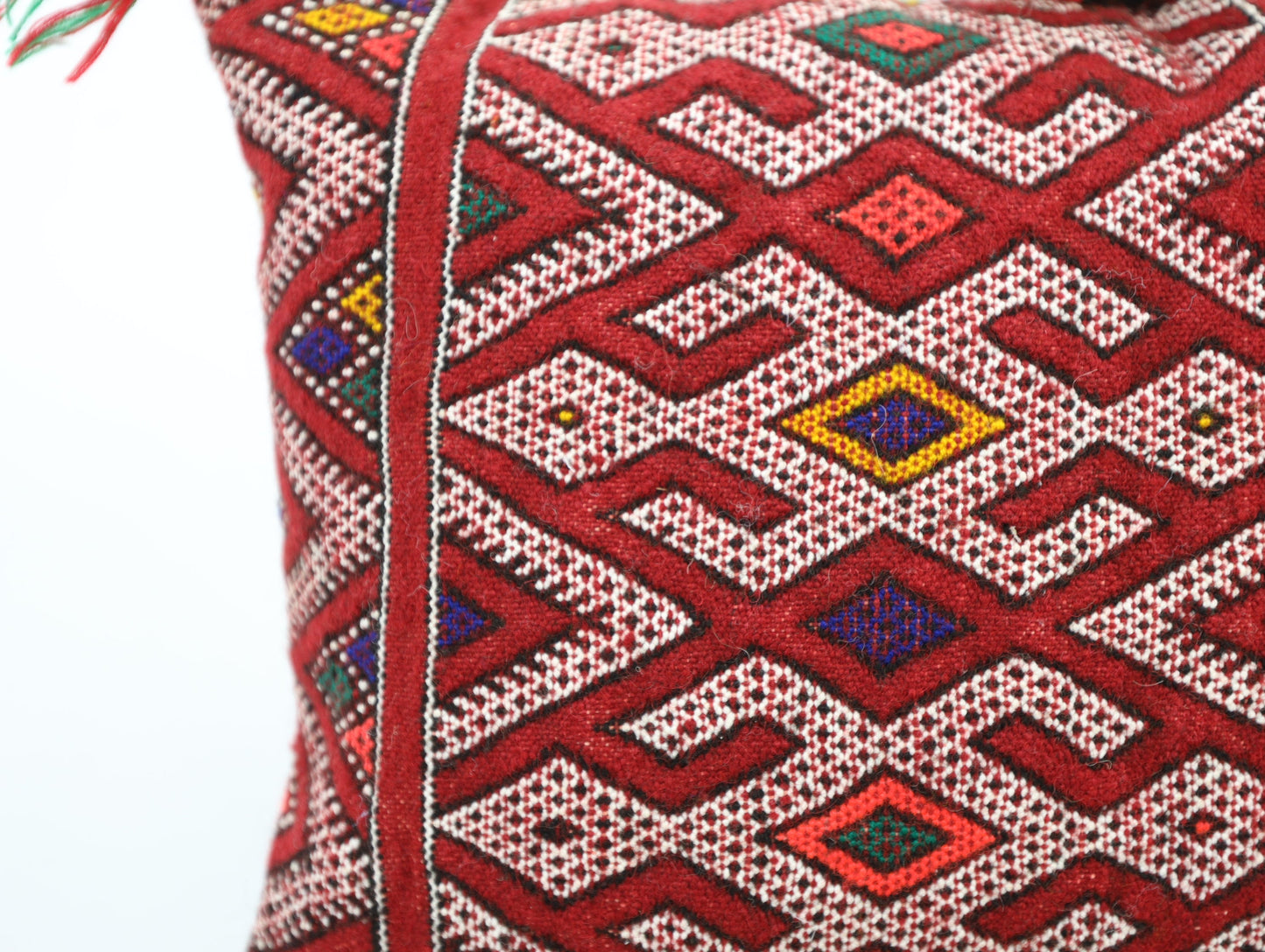 Limovera Imedghas Vintage Kilim Pillow