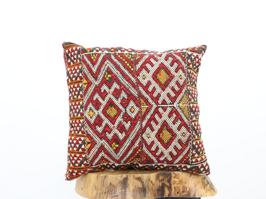 Limovera Amanar Vintage Kilim Pillow