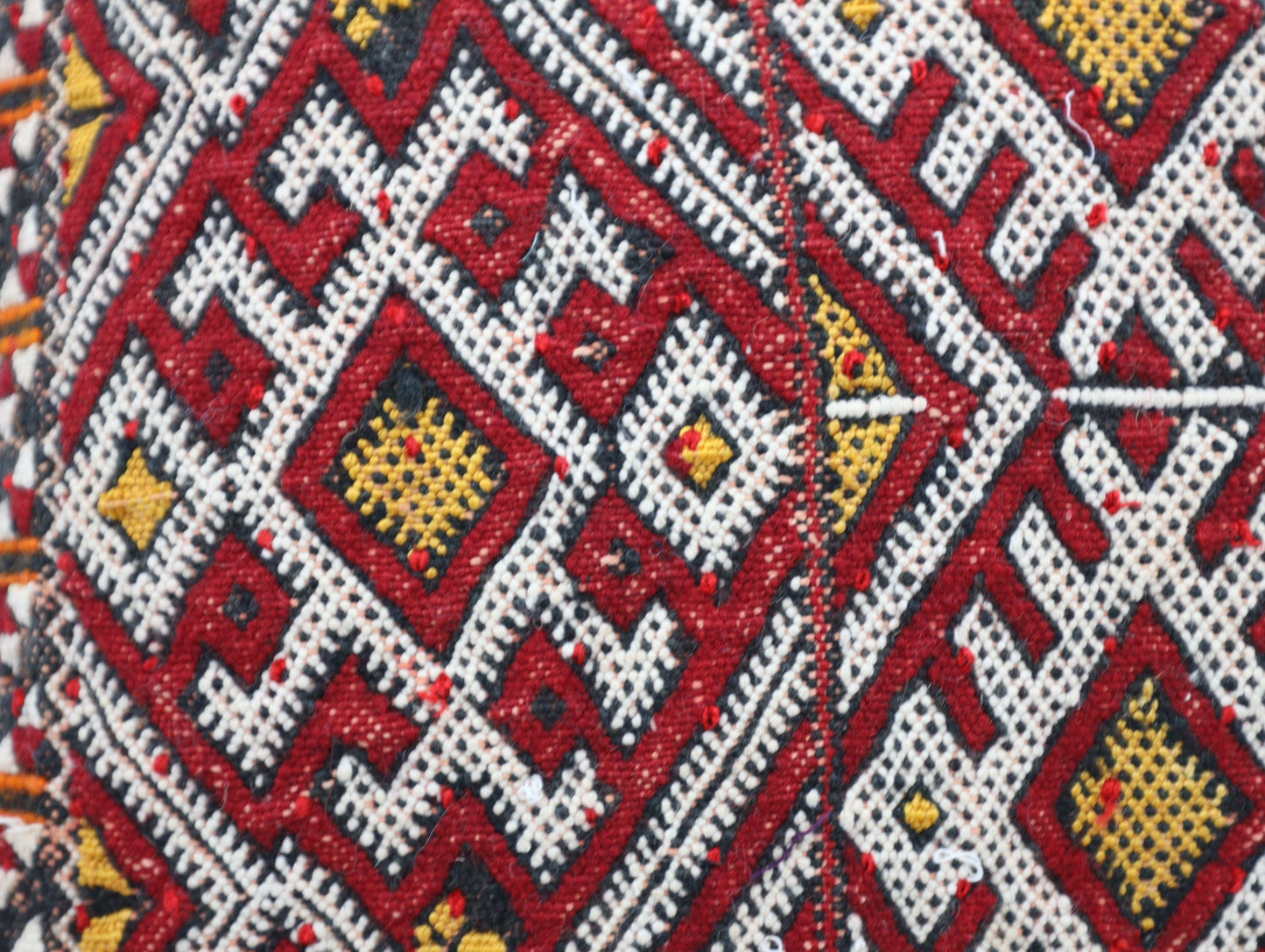 Limovera Amanar Vintage Kilim Pillow