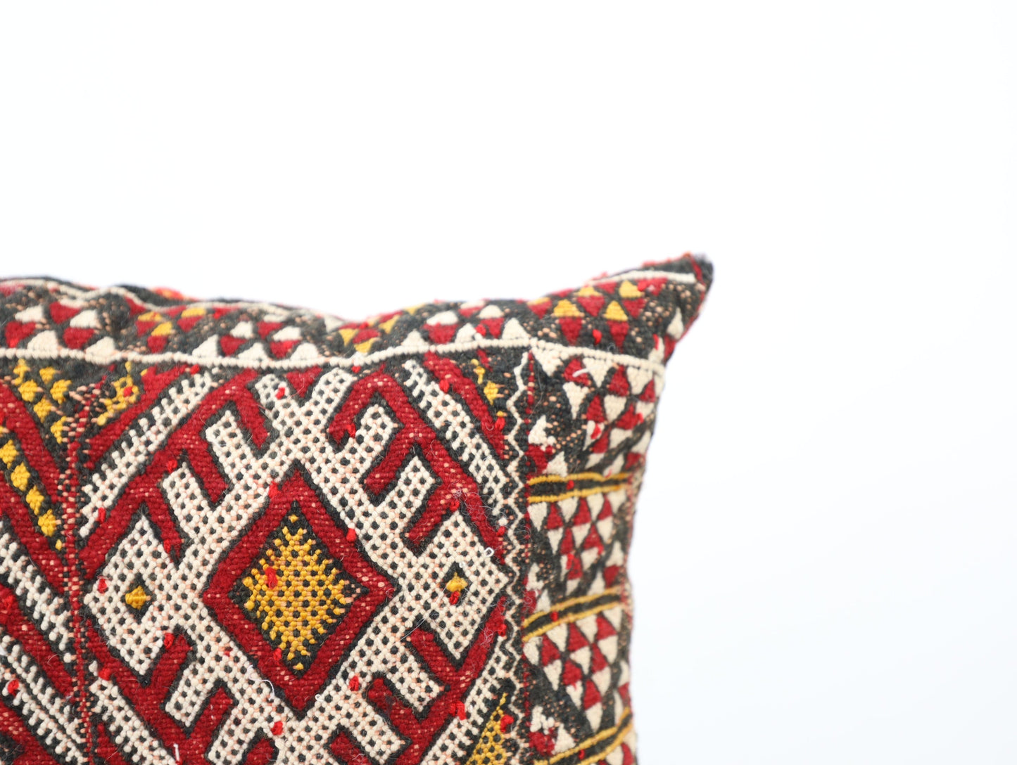 Limovera Amanar Vintage Kilim Pillow