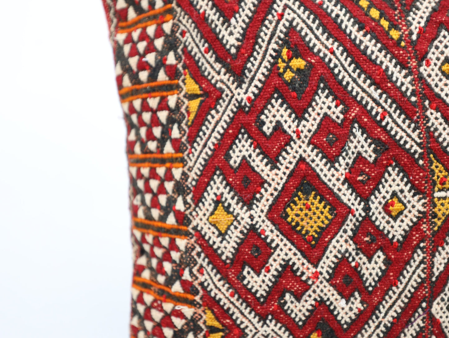 Limovera Amanar Vintage Kilim Pillow