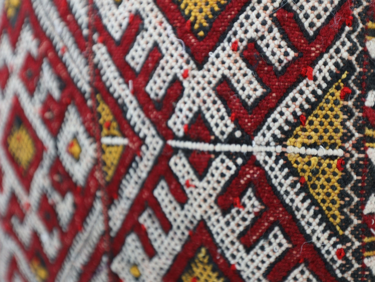 Limovera Amanar Vintage Kilim Pillow
