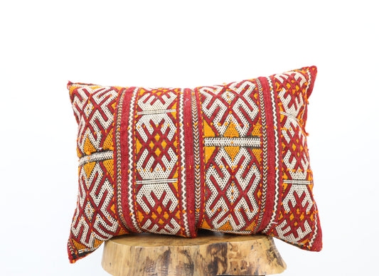 Limovera Aksim Vintage Kilim Pillow