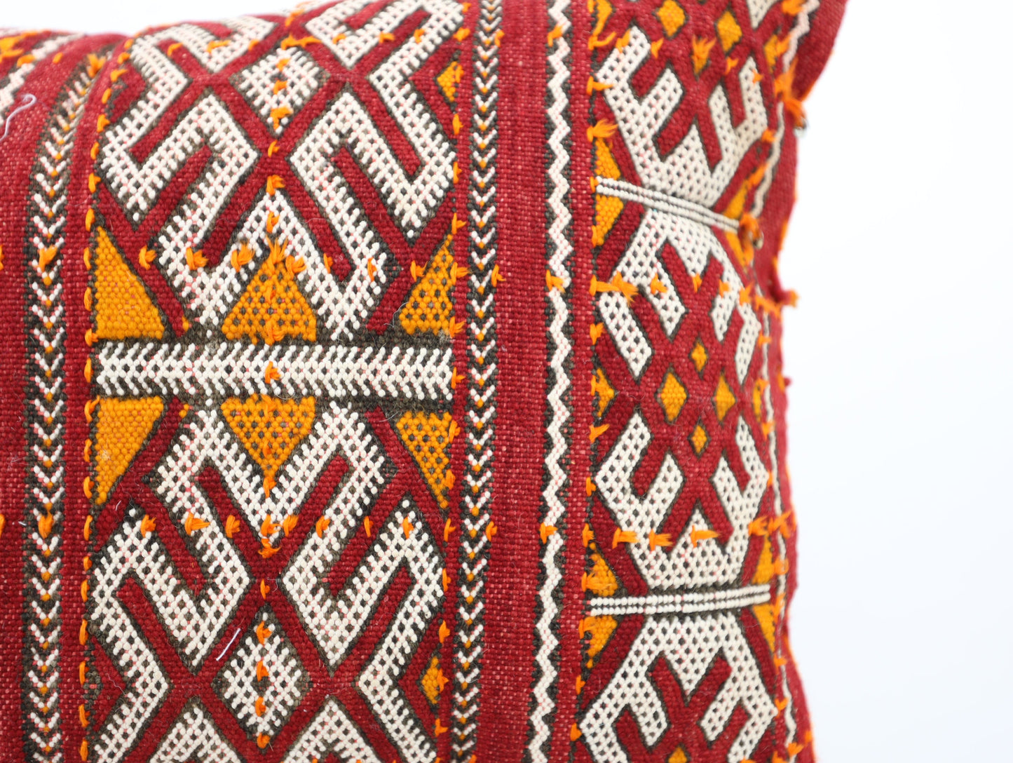 Limovera Aksim Vintage Kilim Pillow