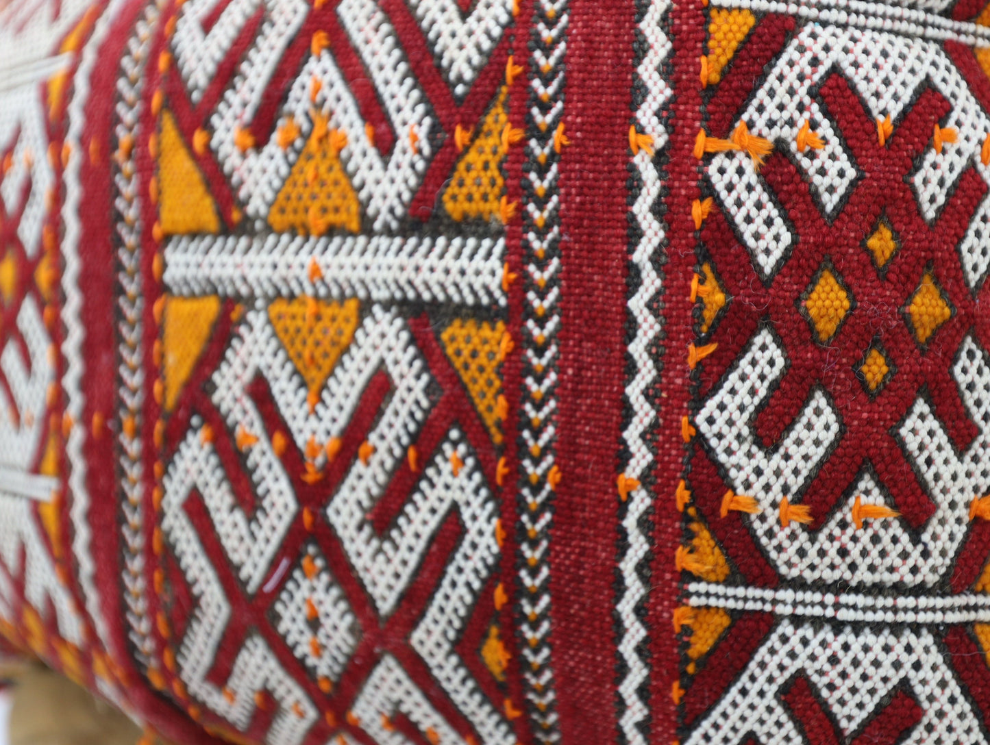 Limovera Aksim Vintage Kilim Pillow