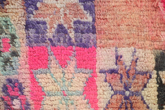 limovera Azenzar  Moroccan pouf