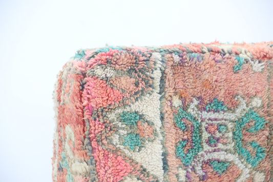 limovera Idir Moroccan pouf