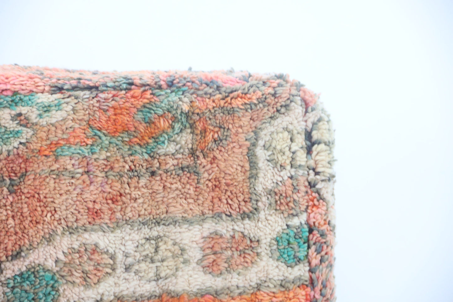 limovera Idir Moroccan pouf
