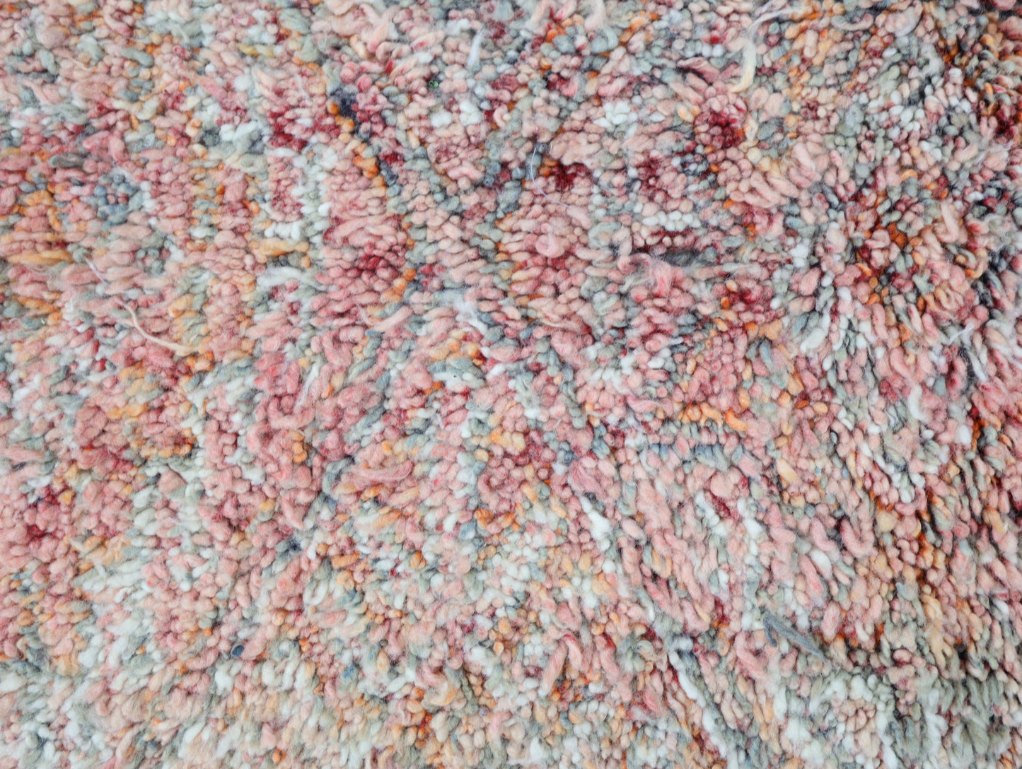 Limovera Amzun Vintage Moroccan Rug  6'8" x 10'3"