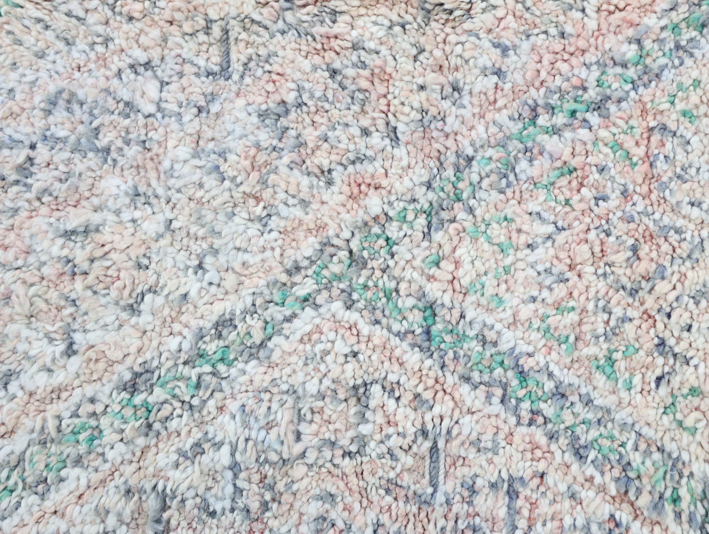 Limovera Tifsa Vintage Moroccan Rug  6'7" x 11'8"