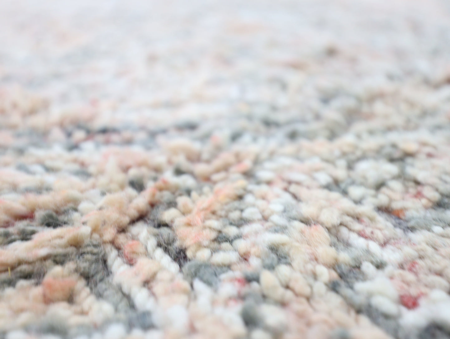Limovera Tamallalt Vintage Moroccan Rug  7'0" x 11'9"