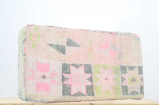 limovera Kahina Moroccan pouf