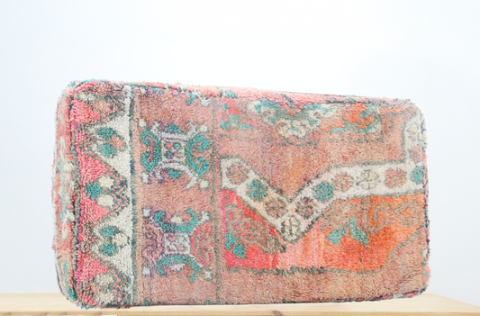 limovera Idir Moroccan pouf